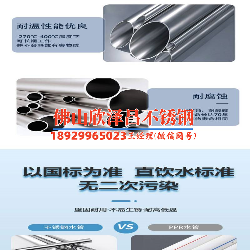 薄壁不锈钢管多少钱一吨