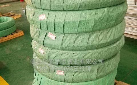 不锈钢管厂厂家,科普：佛山不锈钢管厂家是怎样处理彩色不锈钢管焊点的？