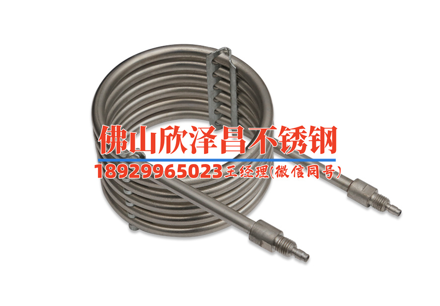 不锈钢换热管是可以批发的