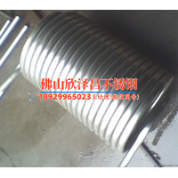316li不锈钢管(316L不锈钢管：品质材料打造的耐腐蚀利器)